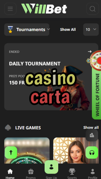 Casino Carta - Best Card Game Casino-www.bdqngd.com