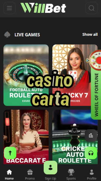 Casino Carta - Best Card Game Casino-www.bdqngd.com