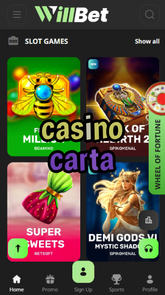 Casino Carta - Best Card Game Casino-www.bdqngd.com